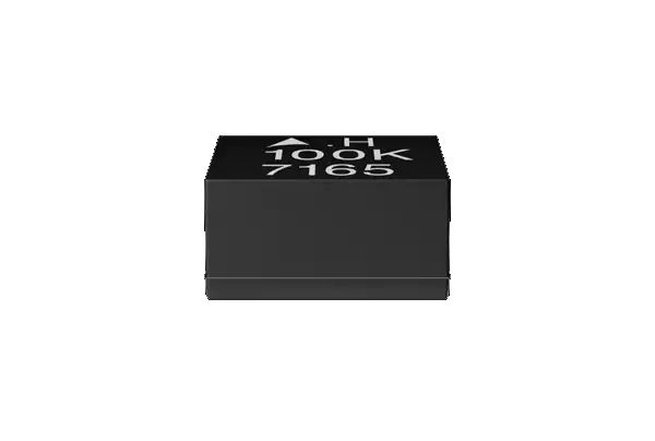 EPCOS, B82422H, Surface Mount No Surface Mount Inductor with a Ferrite Core, 6.8 μH Wirewound ±10 % 770 mA Idc Q:8