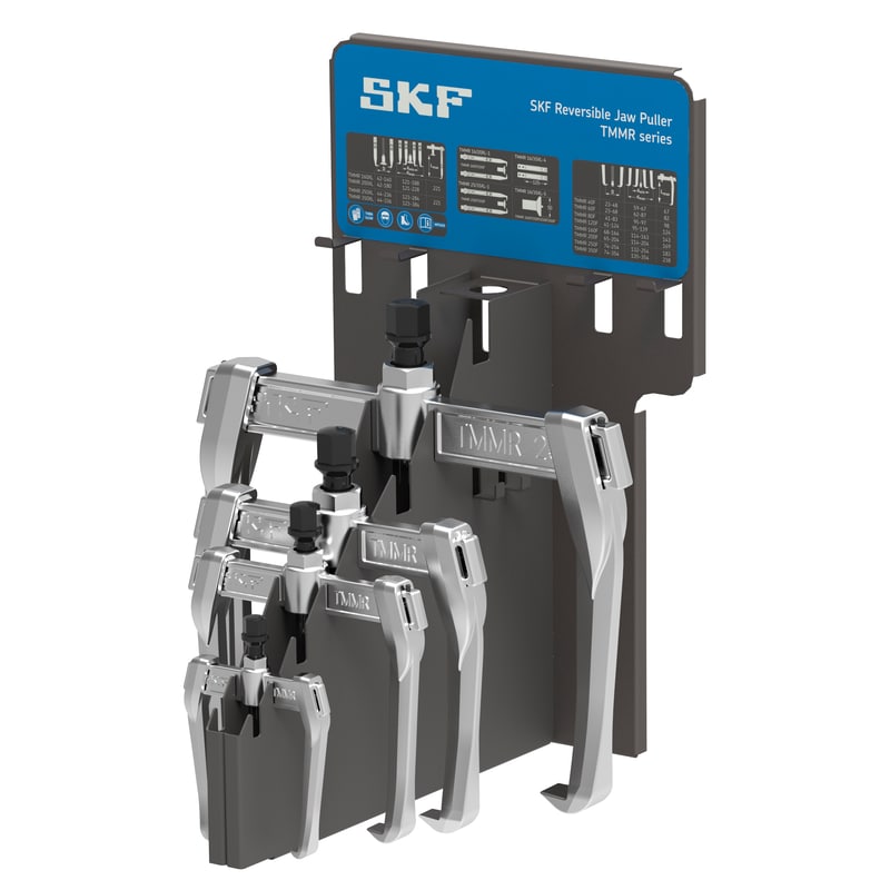 SKF Mechanical Bearing Puller, 4-Piece