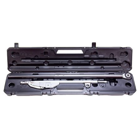 Norbar Torque Tools Breaking Torque Wrench, 700 → 1500Nm, 1 in Drive, Round Drive