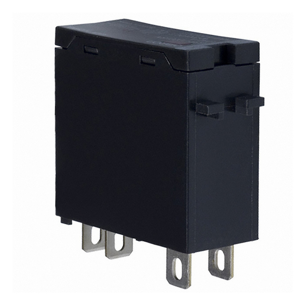 Omron G3R Series Solid State Relay, 100 mA Load, Plug-In Mount, 32 V Load