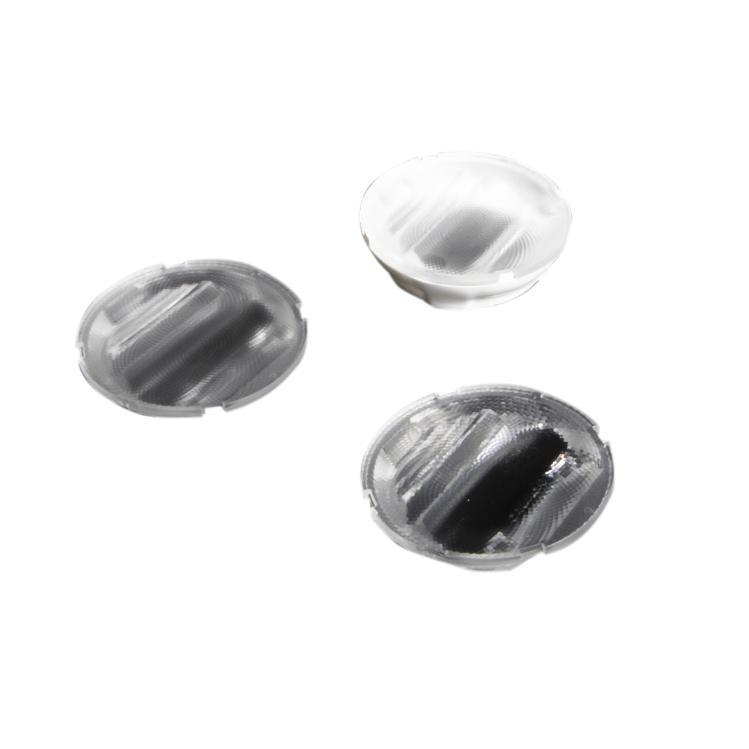 Ledil CP19128_AMY-50-WAS-C2, Amy 50 Series LED Lens, Asymmetric Beam