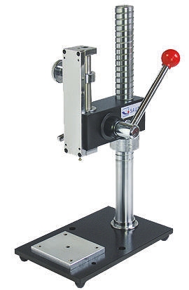 Sauter TVP Test Stand, For Use With FA Series, FH Series, FK Series