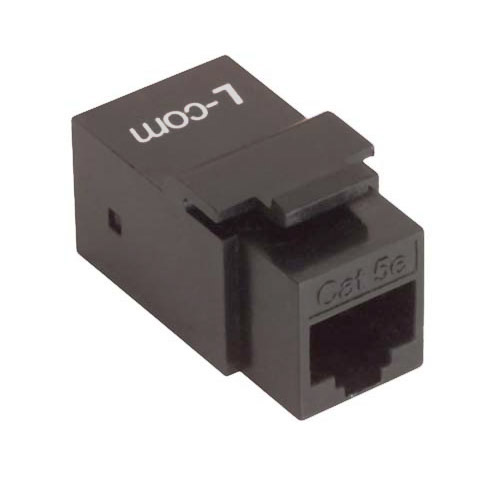 L-Com TDG Series Single-Port RJ45 Ethernet Coupler, Cat5e