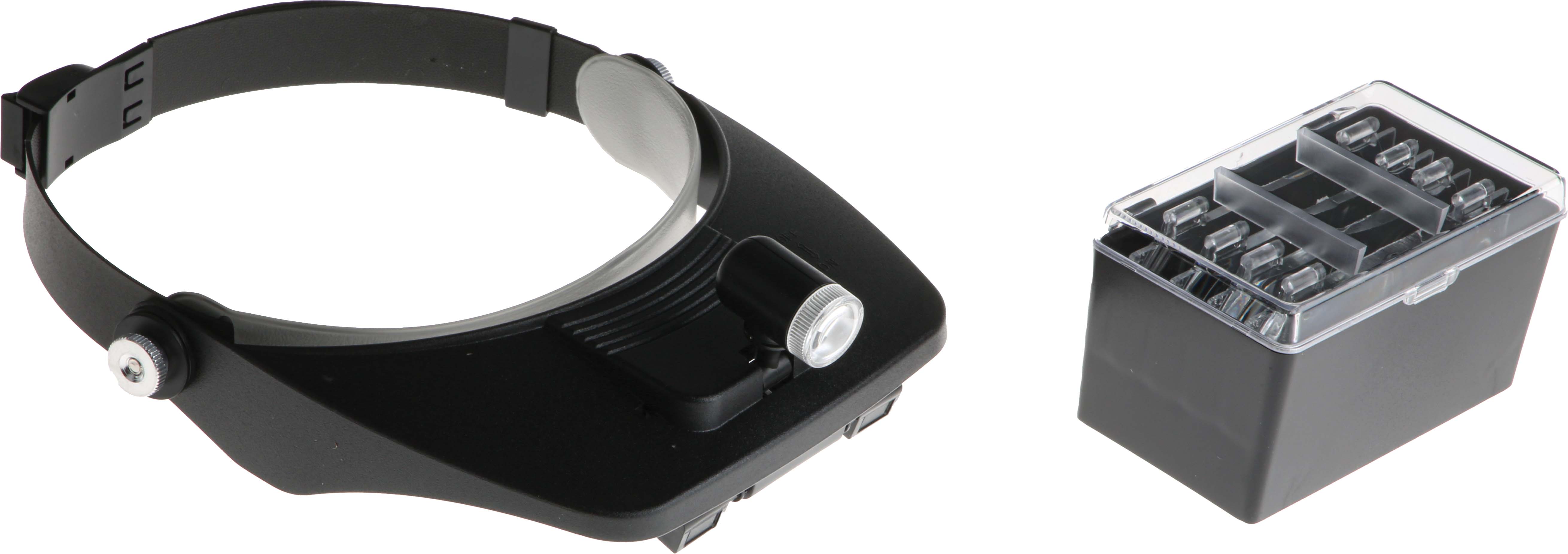 RS PRO Magnifier, 1.2X x Magnification