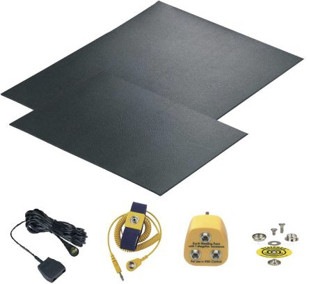 RS PRO ESD Field Kit With 10 mm Socket, 10 mm Stud