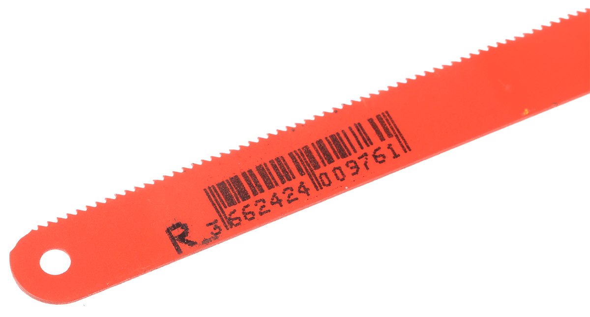 Facom 300 mm Cobalt Steel Hacksaw Blade, 18 TPI