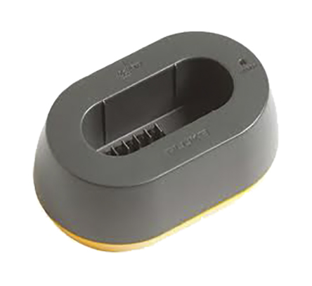 Fluke Oscilloscope Battery Charger EBC290EU, For Use With 190 Series, Li-Ion