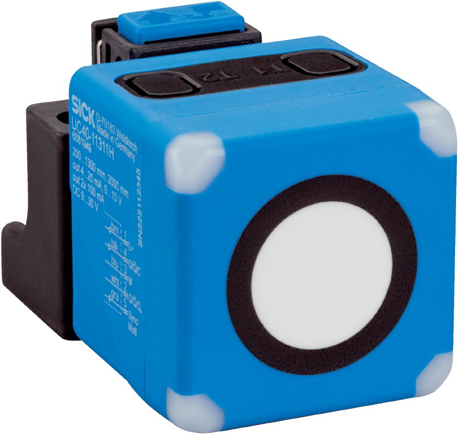 SICK Proximity Sensor, M8