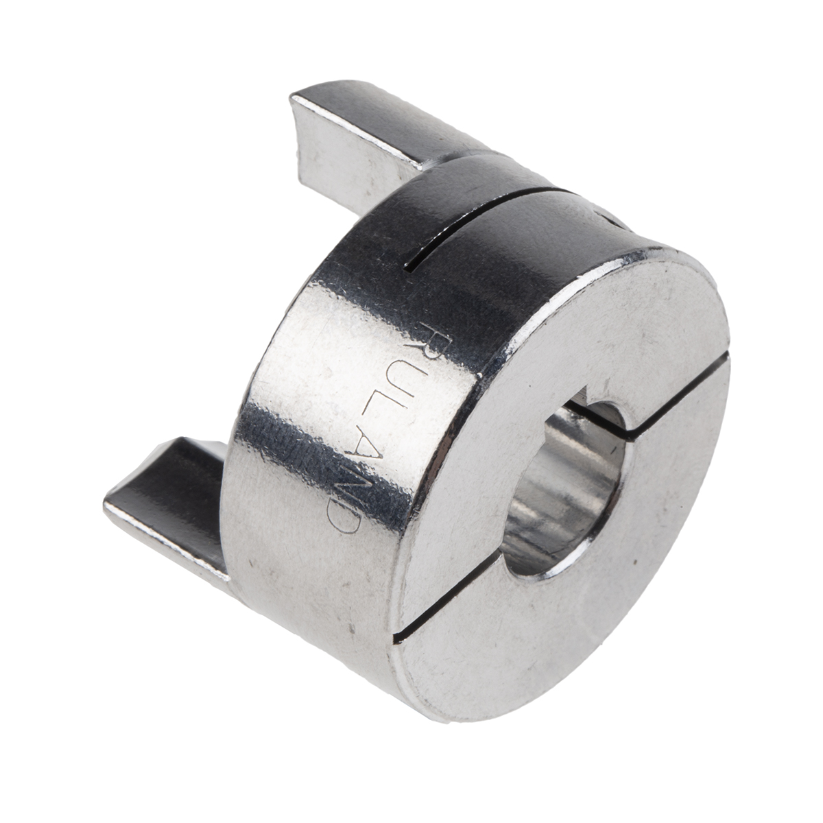 Ruland Jaw Coupling, 33mm Outside Diameter, 12mm Bore, 44.5mm Length Coupler