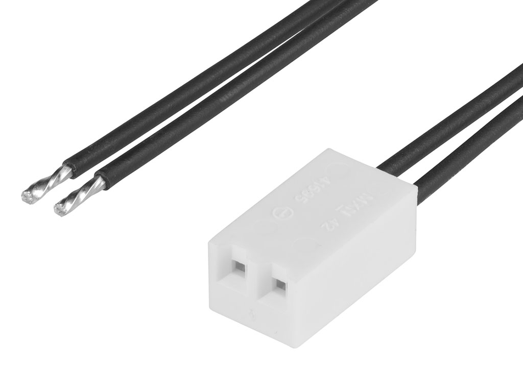 Molex Female KK 396 Unterminated Cable assembly, 300mm