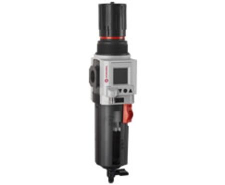 Norgren Excelon Plus series 40μm G 1/2 Pneumatic Filter with Manual drain