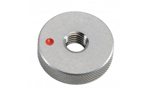 Volkel M4 x 0.7 Ring Thread Gauge Ring Gauge, 0.7mm Pitch Diameter, PreCal