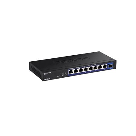 Trendnet TEG-S562 (UK), Unmanaged 6 Port Network Switch With PoE