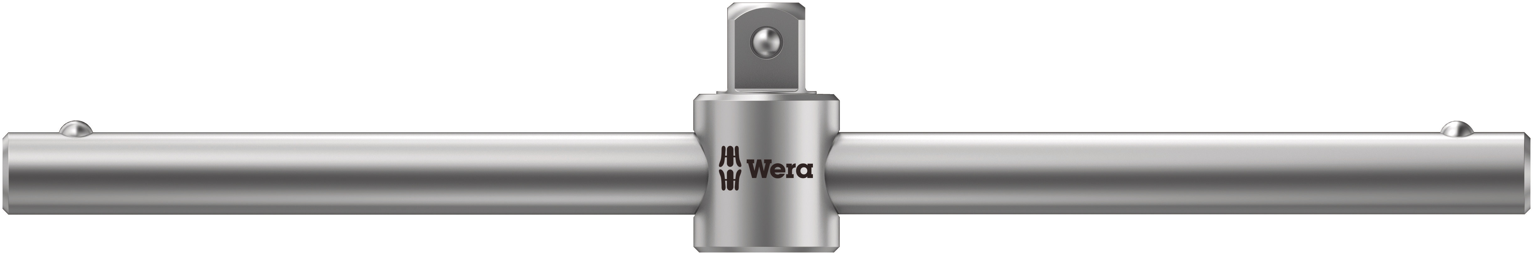 Wera 1/2 in Square Sliding T Handle