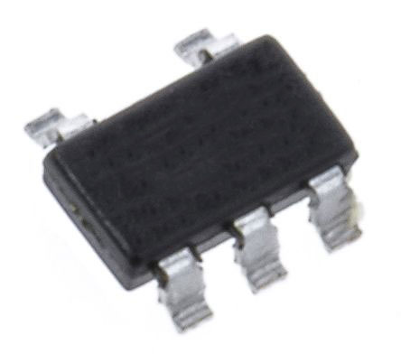 Maxim Integrated MAX1722EZK+T, Voltage Regulator 219.1 mW 5.5V TSOT 5-Pin