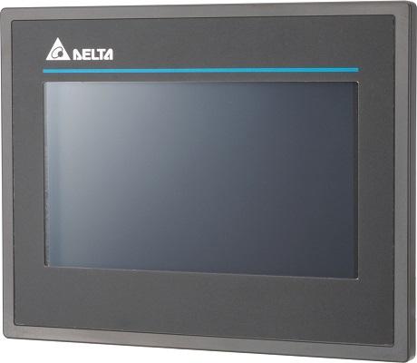Delta Electronics DOP-103 Series HMI Touch Screen HMI - 3 in, LCD Display, 480 x 272