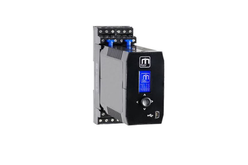 JM CONCEPT TELIS 9000 Series Universal Signal Converter, Current, Voltage, Potentiometer Signal, Resistance,