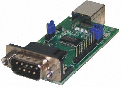 FTDI Chip FT232RL Evaluation Kit EVAL232R