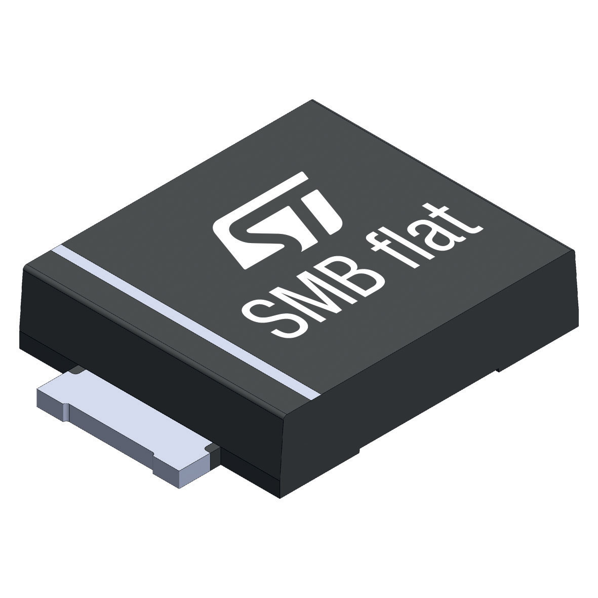 STMicroelectronics SMB6F33AY, Uni-Directional TVS Diode, 600W, 2-Pin SMB Flat (DO221-AA)