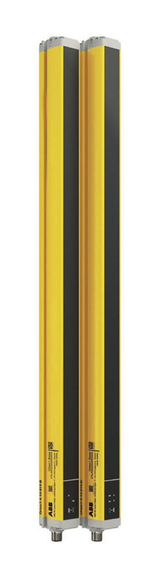 ABB Orion1 Light Curtain, Sender & Receiver, 32 Beam(s), 30mm Resolution