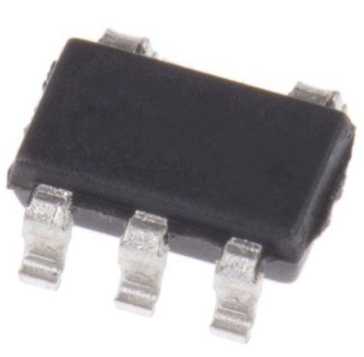 ISL43112IHZ-T Renesas Electronics, Operational Amplifier, 5-Pin 6 V 5LD SOT-23