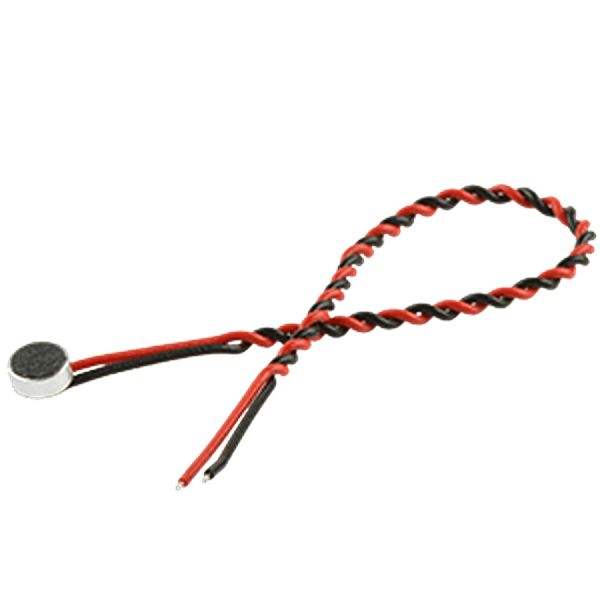 Same Sky Omni-Directional, Wire Leads Condenser Microphone Element -25dB