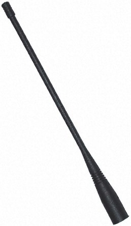RF Solutions FLEXI-BNC-433 Whip Omnidirectional Antenna with BNC Connector, ISM Band