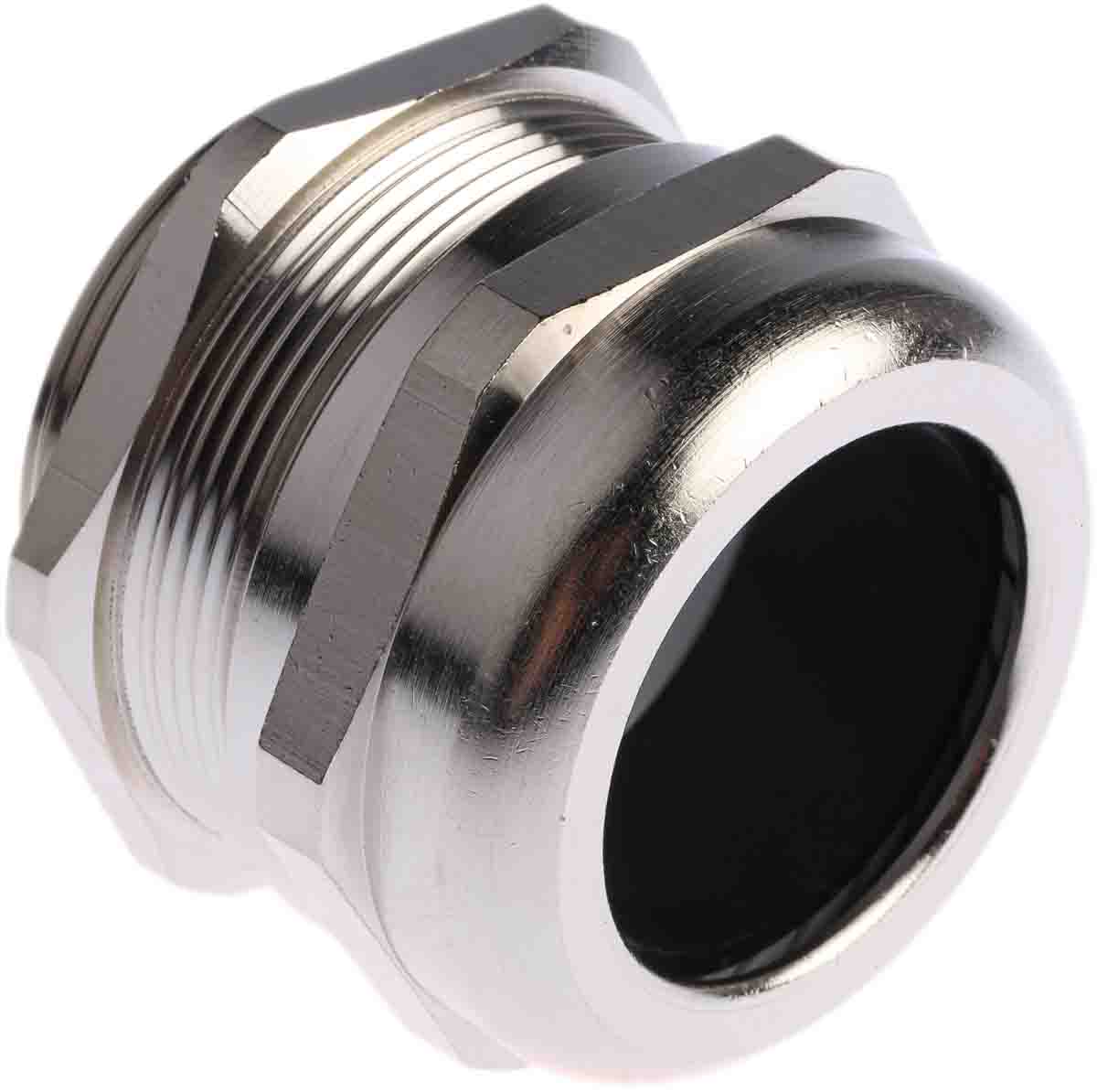 HARTING Han CGM-M Series Metallic Metal Cable Gland, M40 Thread, 22mm min., 32mm max., IP68