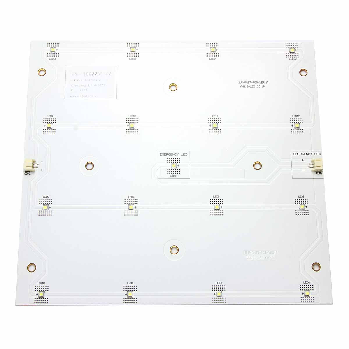 Intelligent Horticultural Solutions IHF-OX16-12DB4HR-SC221., LED Array, 16