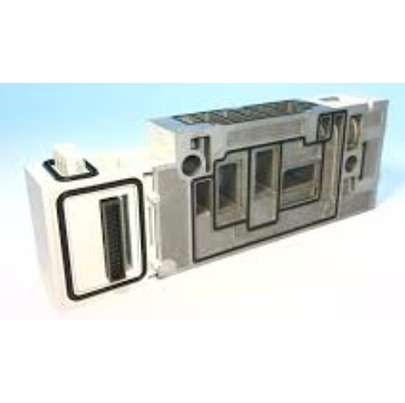 SMC VVQC4000 Manifold Block, VVQC4000-1A-D-03F