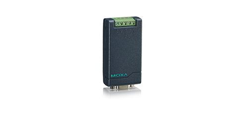 MOXA RS232, RS422, RS485 RJ45 Female to Female Interface Converter