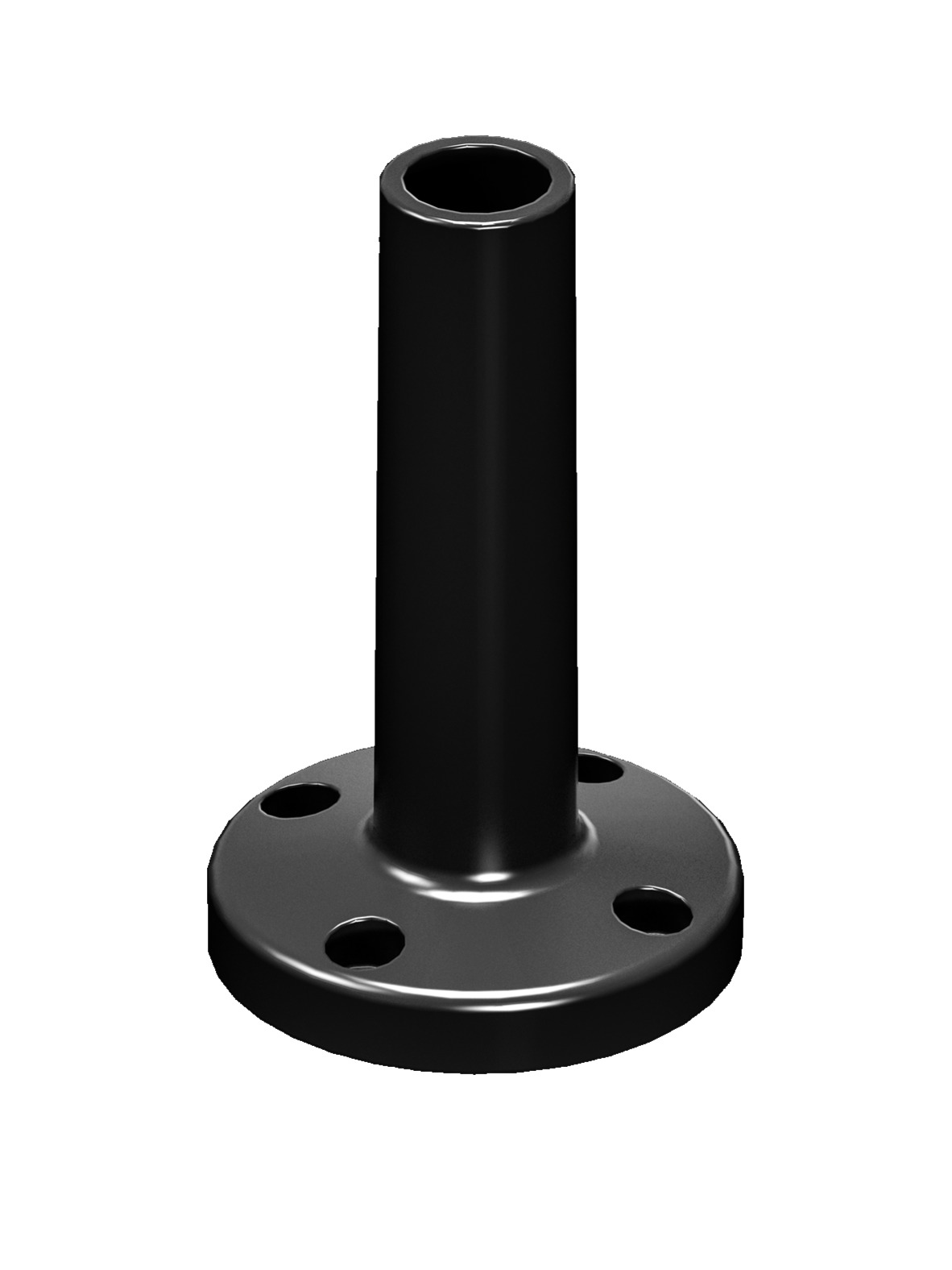 Rittal SG Series Mounting Base for Use with Signal Pillars