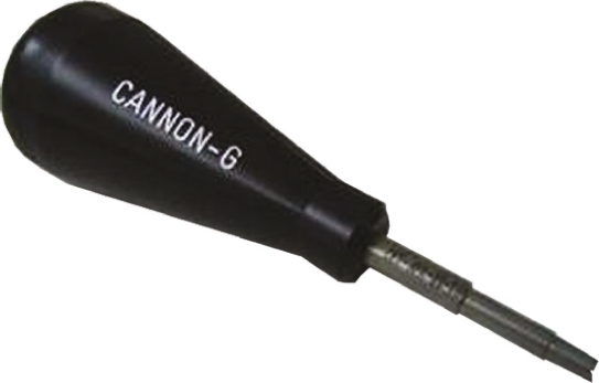 ITT Cannon Crimp Extraction Tool, APD Series