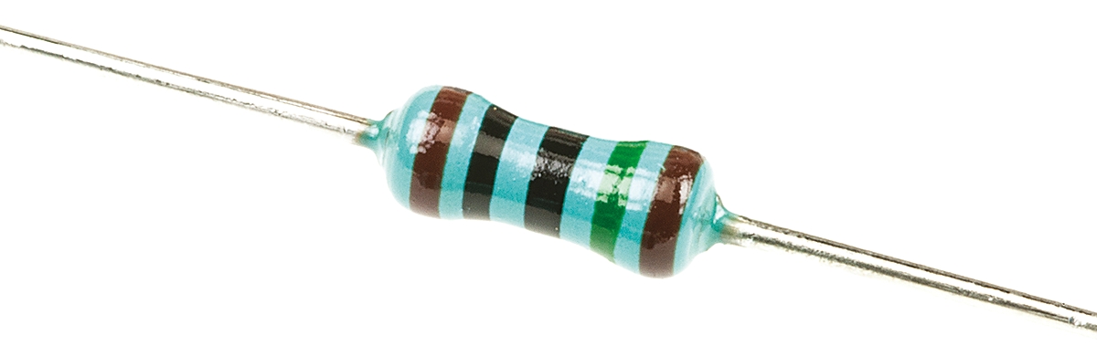 TE Connectivity 150Ω Metal Film Resistor 0.6W ±1% LR1F150R