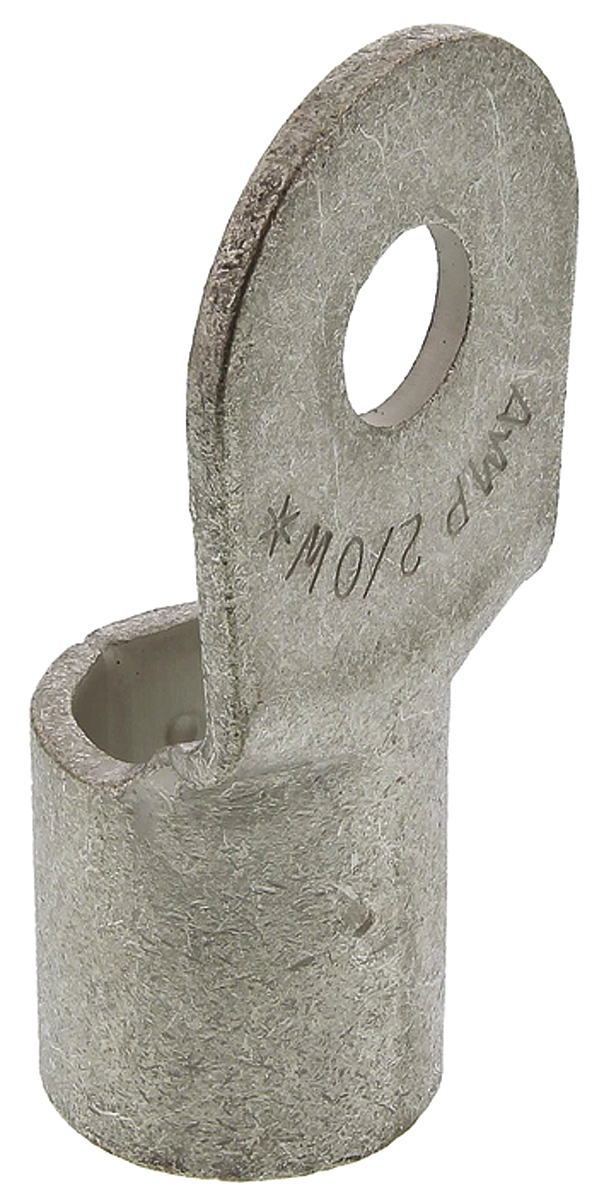 TE Connectivity, SOLISTRAND Insulated Ring Terminal, M8 Stud Size, 60.6mm² to 76.3mm² Wire Size