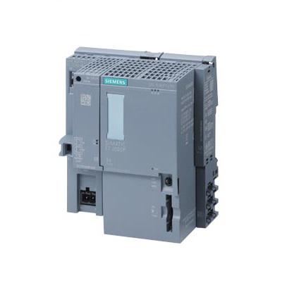 Siemens SIMATIC ET 200SP Series PLC CPU for Use with SIMATIC ET 200SP, 24 V Supply, Digital Output, 1-Input, Digital