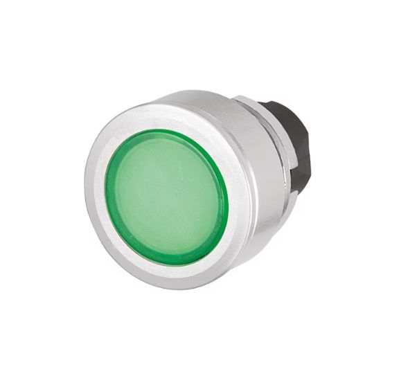 EAO Pushbutton Actuator for Use with Push Button Actuator