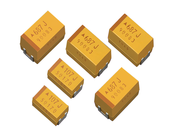 KYOCERA AVX 10μF Electrolytic Tantalum Capacitor 35V dc, TPS Series