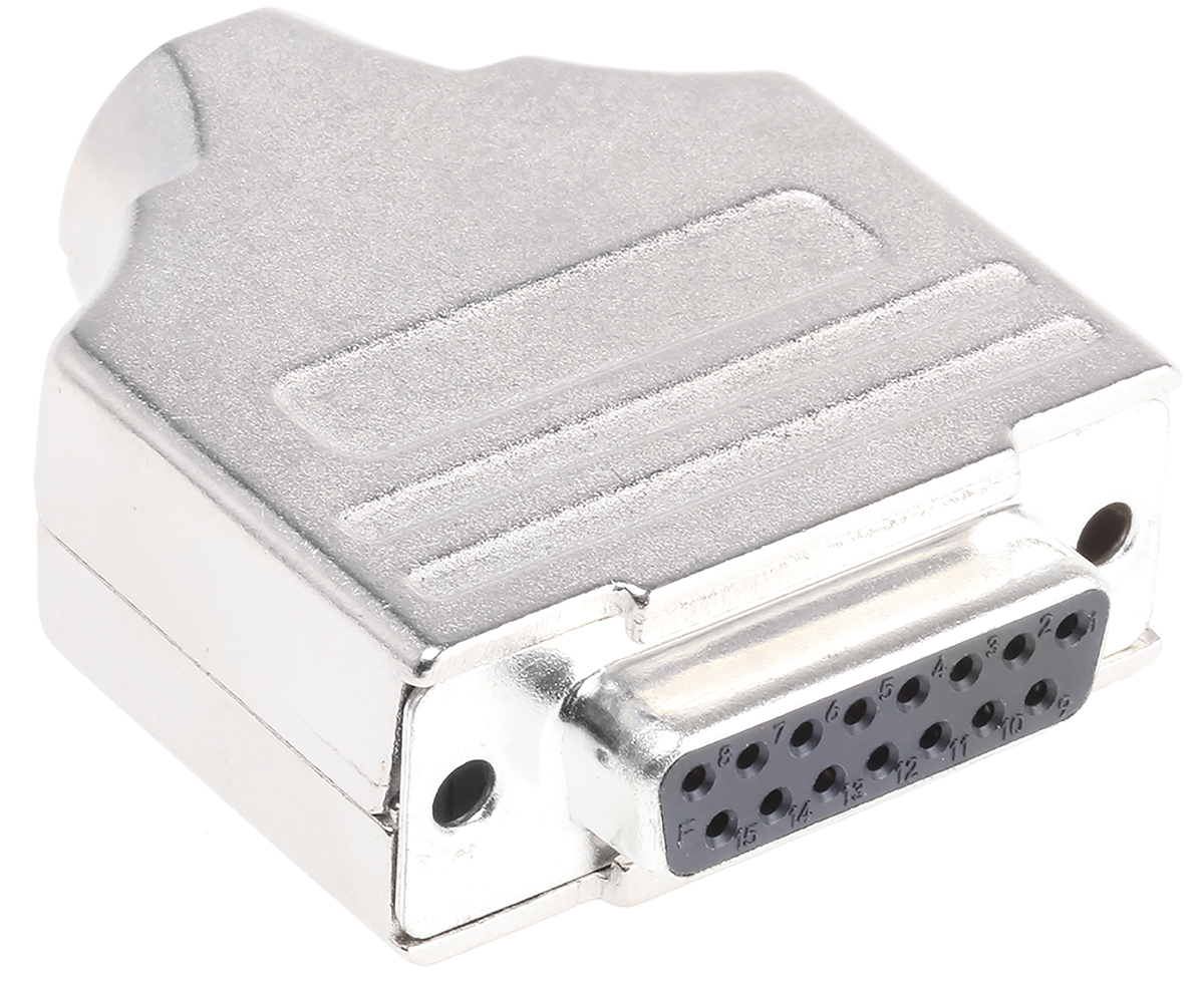 MH Connectors MHDM 15 Way D-sub Connector