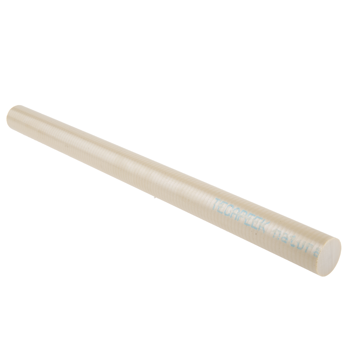 RS PRO Beige Polyetheretherketone PEEK Rod, 300mm x 20mm Diameter