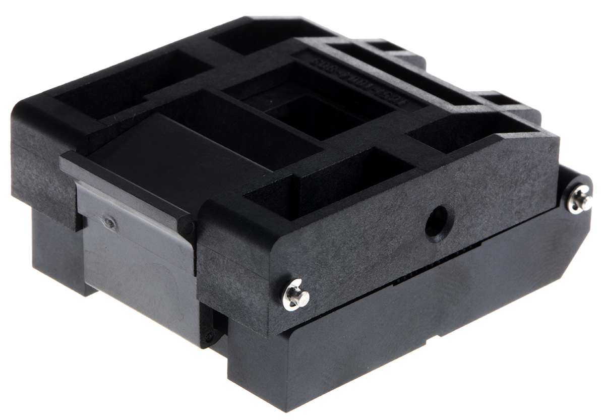 Yamaichi 0.5mm Pitch 100 Way SMT QFP Test IC Socket