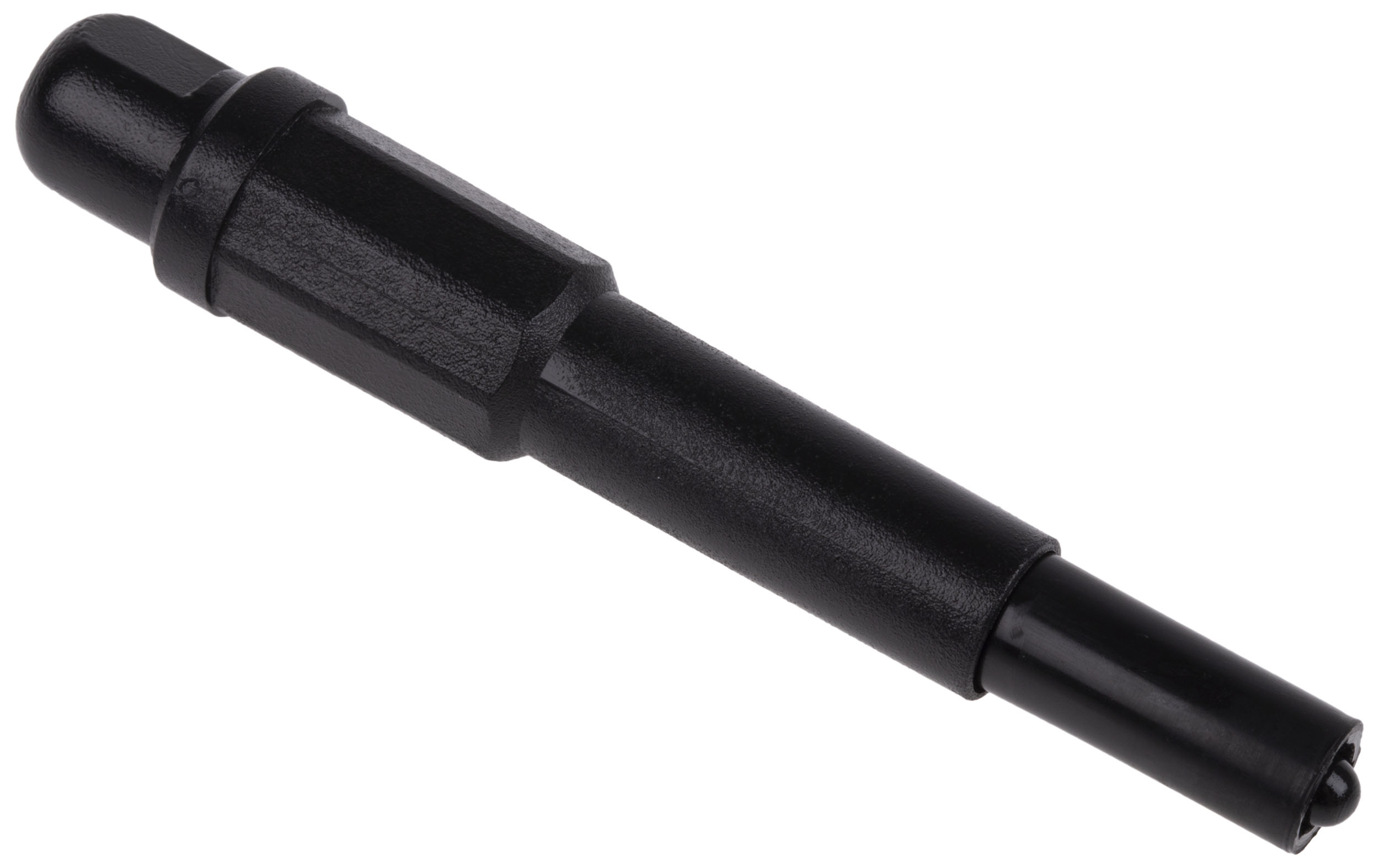 RS PRO Black Male Banana Plug, 4 mm Connector, Solder Termination, 20A, 1000V