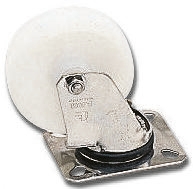 LAG Swivel Castor Wheel, 150kg Capacity, 125mm Wheel