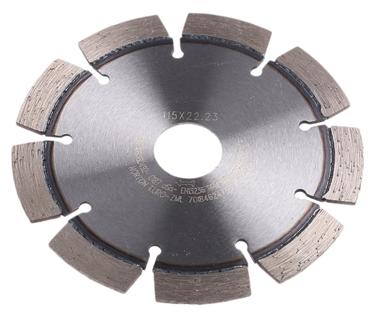 Norton Circular Saw Blade, Pack of 1
