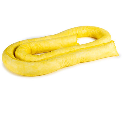 RS PRO Spill Absorbent Sock for Pharmaceutical Use, 80L Capacity, 8 per Pack