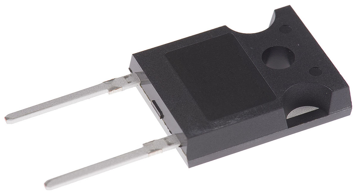 Vishay 1200 V 60 A Diode Switching 2-Pin TO-247