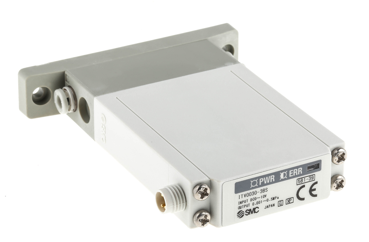 SMC 6L/min Pneumatic Regulator