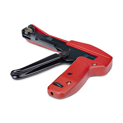 StarTech.com N10 Cable Tie Gun, 10mm Capacity