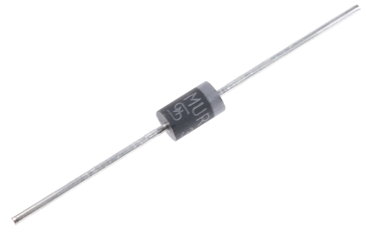 Taiwan Semiconductor 600 V 4 A Diode General Purpose 2-Pin DO-201AD