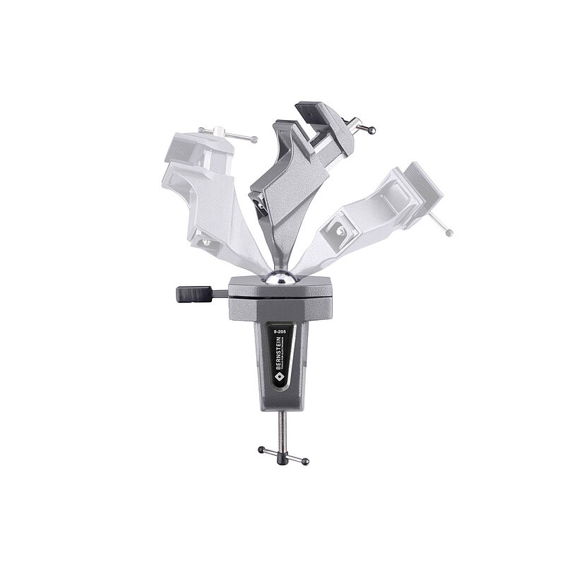 Bernstein Multi Angle Vice x 38mm 50mm x 70mm, 1.5kg